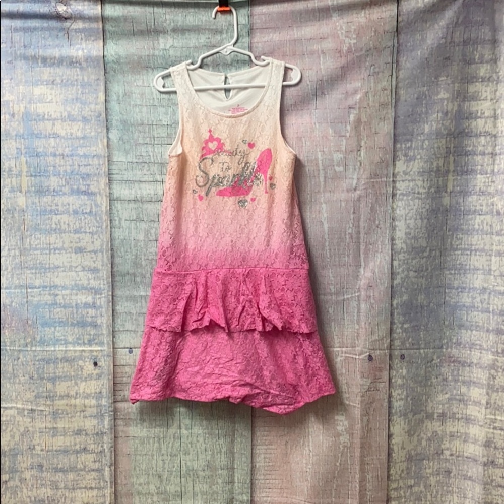 Girls Princess Dress